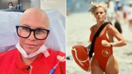 Baywatch legend shares sad update amid breast cancer battle as she tells fans 'I'm so sick of it'