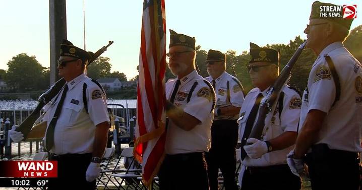 Coziahr annual 9/11 memorial ride draws in hundreds to commemorate heroes who lost their lives
