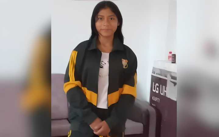 Reportan a adolescente de 16 años desaparecida hace seis días en Ate