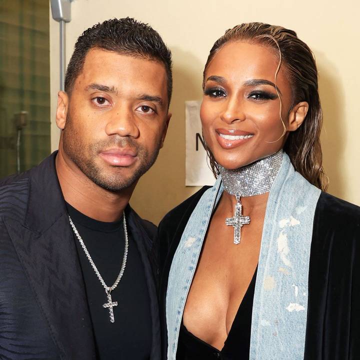 Ciara Reveals How Russell Wilson Helped Save the Life of a Dying Kid
