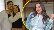 "Está muy emocionado": Melina Noto reveló la especial preparación de Pangal Andrade ante el nacimiento de su hija
