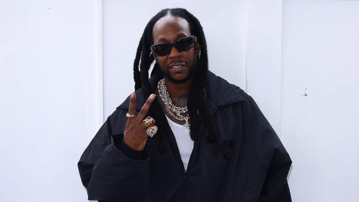 2 Chainz Announces His First Memoir ‘The Voice In Your Head Is God’