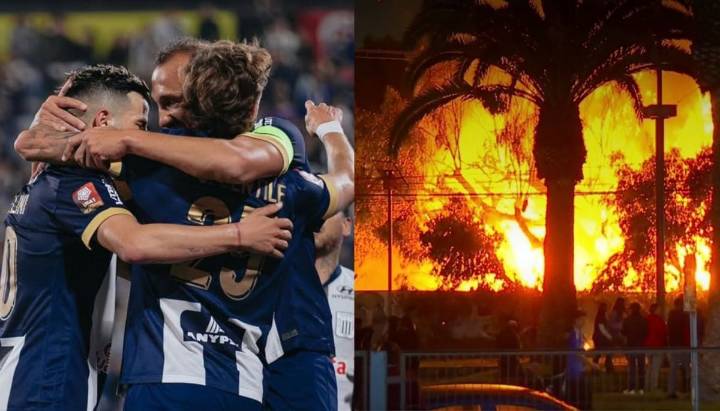 "Esto no ocurre en otros países": La alarmante advertencia que le hicieron a Alianza Lima en Chile