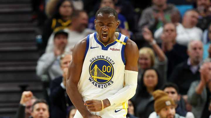 Report: Jonathan Kuminga agrees to 2-year contract with Warriors