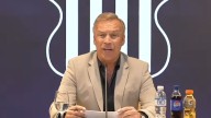 Andrés Fassi se disculpó públicamente con Chiqui Tapia y Toviggino fue lapidario: "Cara de piedra"