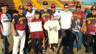 Homenaje póstumo a Rubén Minjarez en Campeonato de Béisbol Veteranos