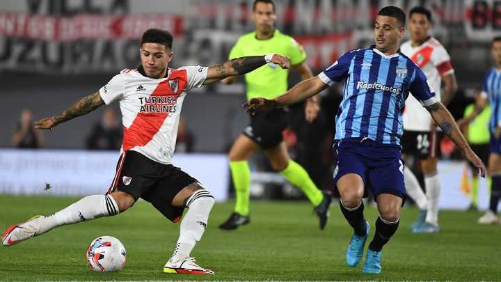 El muletto de River se quiere hacer fuerte en su visita a Atlético Tucumán