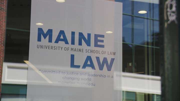 Maine Law attendance grows during time when state needs more attorneys