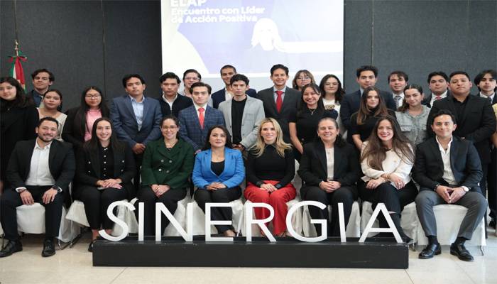 Comparte Huixquilucan acciones y experiencias de éxito con estudiantes
