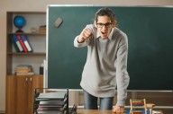 Cuando el bullying llega desde el docente