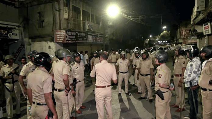 Shops damaged, stones pelted in Gujarat village over social media post; 60 detained