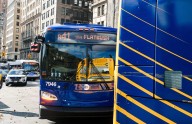 Work on Flatbush Avenue redesign to start next week; DOT to remove vehicle lanes in favor of bus lanes and pedestrian space • Brooklyn Paper