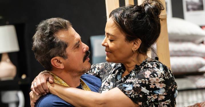 John Leguizamo's new play 'The Other Americans' explores family, ambition and a 'rigged' system