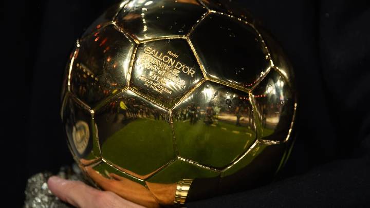 Dembélé y Lamine Yamal, los favoritos para el Balón de Oro