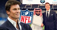NFL se deslinda de Tom Brady y el juego de flag football que disputará en Arabia Saudita