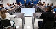 Atiende FGE reunión del Grupo de Atención Integral para la Salud de la Adolescencia