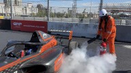 Locals trade sidelines for frontlines in Las Vegas Grand Prix’s marshal program