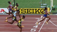 Flo-Jo's record in sight, says world champion Jefferson