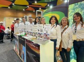 Boyacá, presente en la Colombia Travel Expo 2024