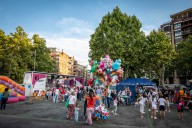 El PSOE exige la dimisión de Sainz por la Terraza de San Mateo