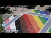 Court hearing will assess if Delray Beach pride crosswalk should remain