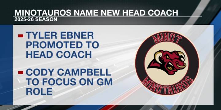 Minotauros restructure hockey operations