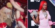 Sexyy Red Recalls Getting High With 'Crazy' Justin Bieber, Insists the 'Misunderstood' Singer Is 'a Family Guy'