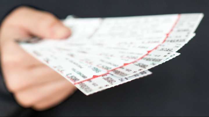 Warning about ticket scams issued by Arizona's attorney general