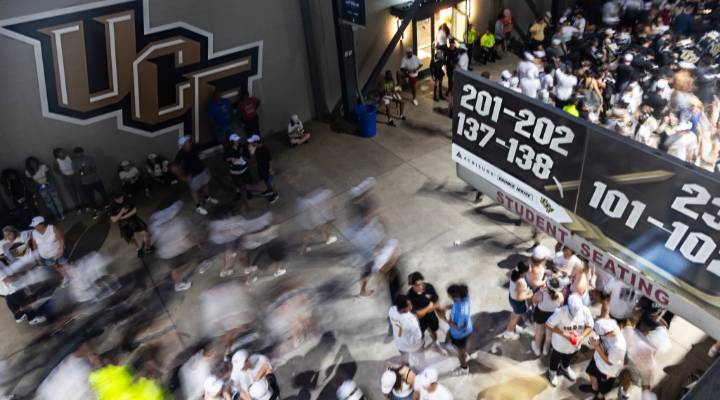 UCF's football game vs North Carolina A&T delayed by weather