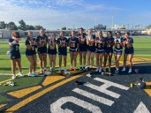 Millikan flag football rallies past Long Beach Poly with late touchdown