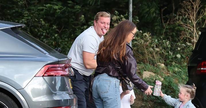 Thomas Skinner hails 'legend' Strictly Come Dancing partner as he's seen with family before debut
