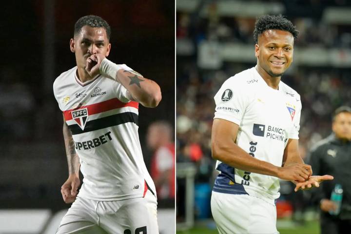 Sao Paulo vs. Liga de Quito: canales y horario para ver el partido de la Copa Libertadores