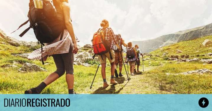 Qué escapadas son ideales para hacer trekking cerca de Buenos Aires