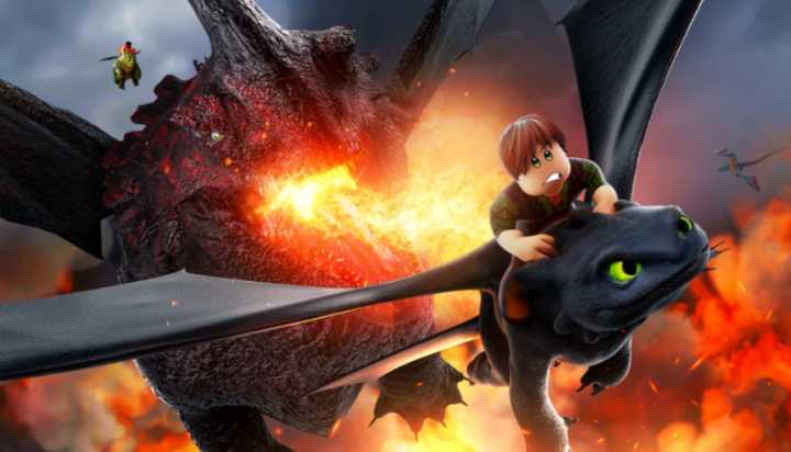 'Roblox: How to Train Your Dragon' Codes September 2025: Become Legendary Rider in the Isle of Berk