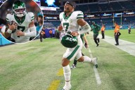 Justin Fields shows flashes but can't sustain Jets passing attack