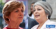 Matthei destaca reforma de pensiones y reconoce rol de Jara en ella: candidata oficialista agradeció
