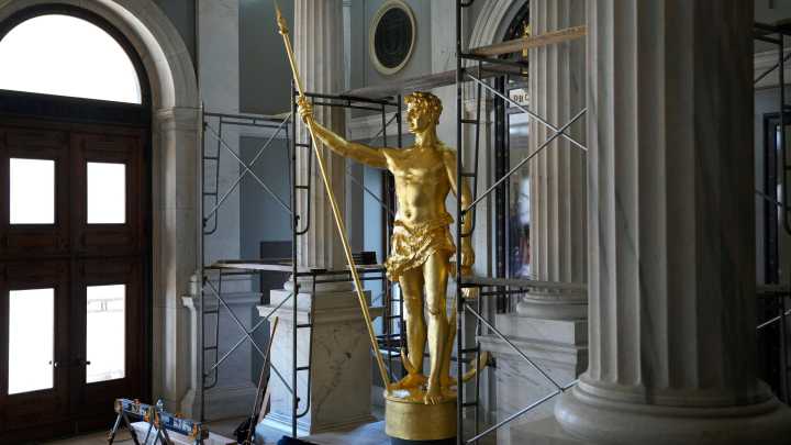 RI lawmakers want to receive more in gifts. Will the Ethics Commission allow it?