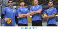 UPCN presentó a los receptores punta que defenderán los colores en la Liga de Vóleibol Argentina