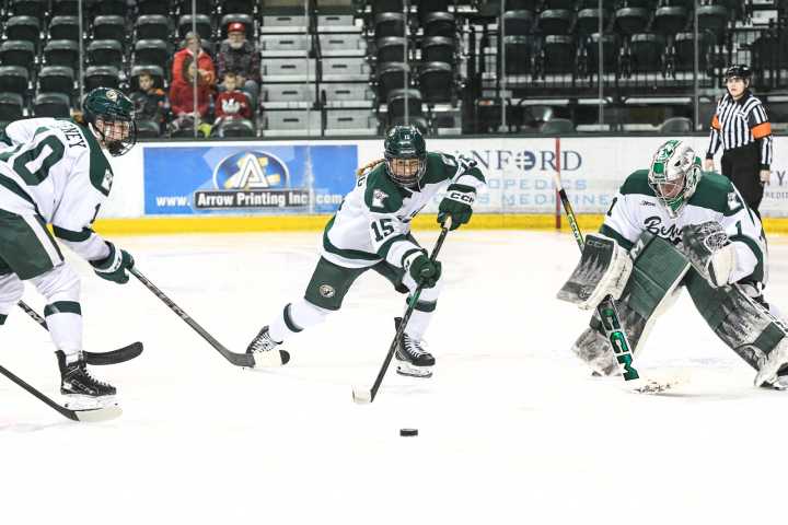 Beavers picked to finish 8th in WCHA Preseason Coaches Poll