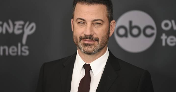ABC suspends Jimmy Kimmel show following Charlie Kirk comments