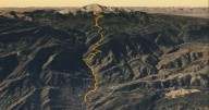 Runners race to the top of Pikes Peak in the 69th Ascent, a look at the podium
