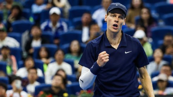 Así quedó el cuadro de cuartos de final del ATP 500 de Beijing -
