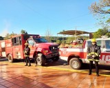 La División Bomberos de Panambí sumó una autobomba