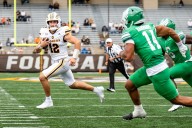 ‘It’s a gut punch’: WMU football drops OT heartbreaker to North Texas in home opener
