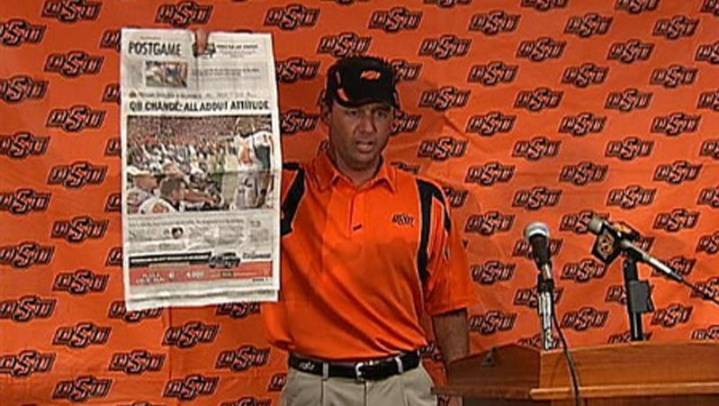 Carlson: OSU fans can celebrate Mike Gundy's firing, but I won't be