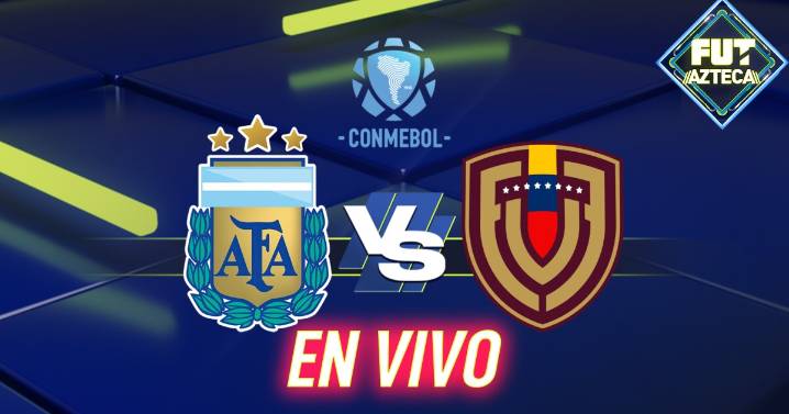 Argentina vs Venezuela: Ver EN VIVO y GRATIS el resultado HOY jueves 4 de septiembre, partido de las Eliminatorias Conmebol para el Mundial 2026; marcador online del último partido de Lionel Messi
