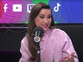 Celeste Cid impactó con su nueva apariencia física y generó debates en las redes sociales