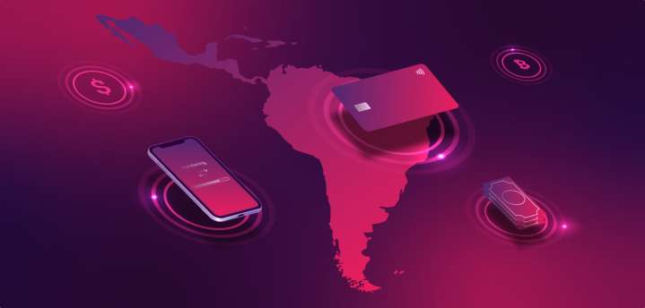 Tarjetas dominan pagos online en América Latina