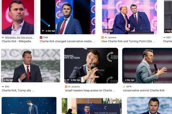 WA officials respond to death of Charlie Kirk, political violence