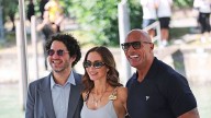 El impactante cambio físico de Dwayne "La Roca" Johnson